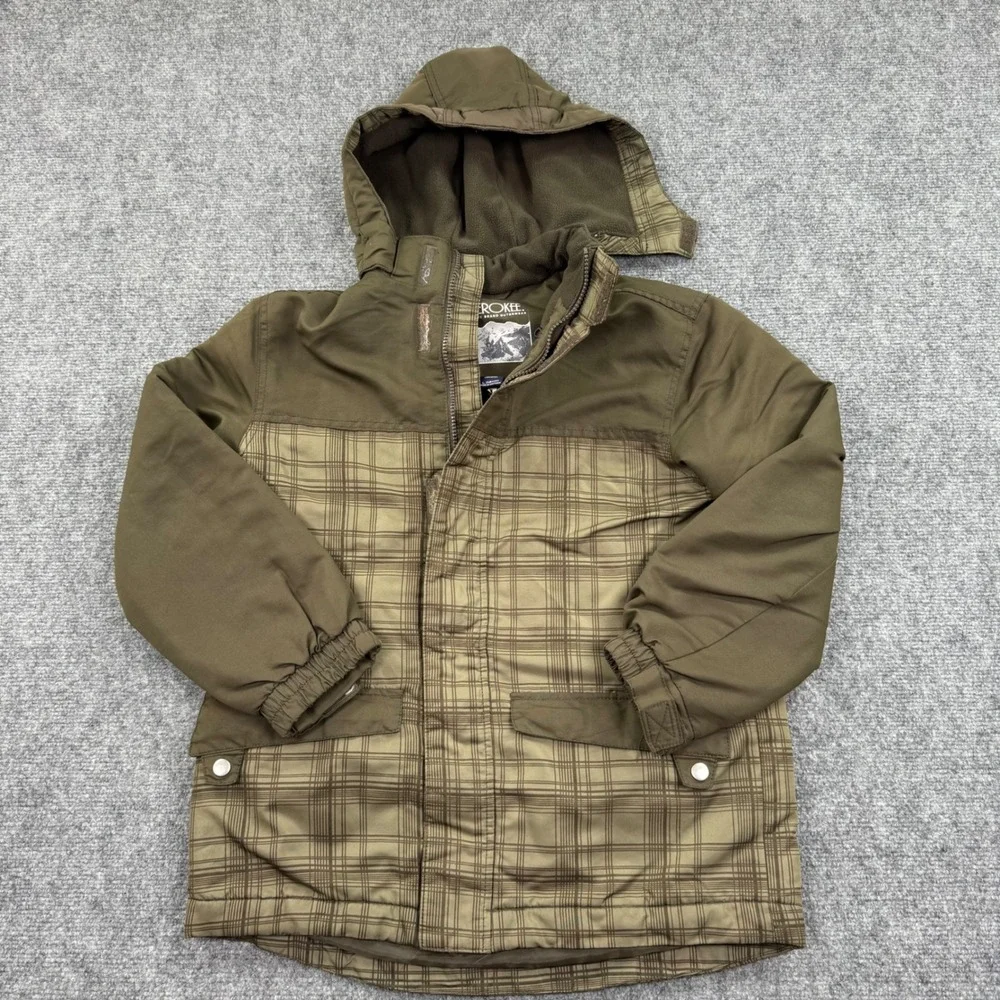 Cherokee winter coat